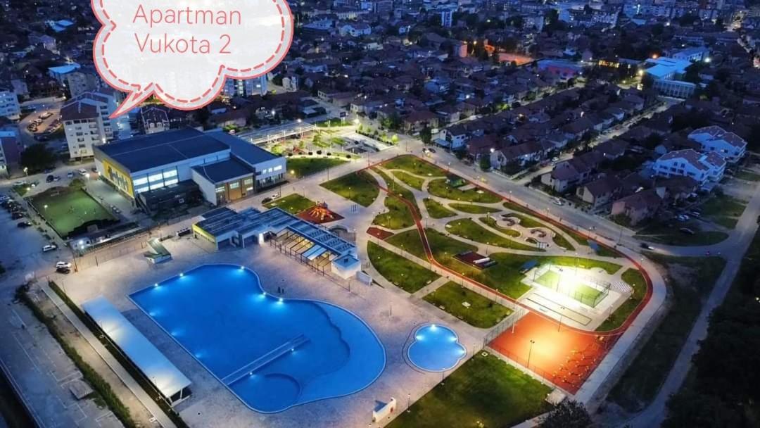 Apartman Vukota 2 Pirot Dış mekan fotoğraf