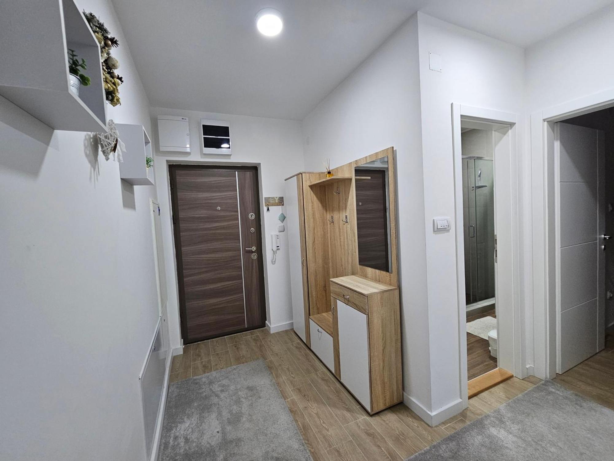 Apartman Vukota 2 Pirot Dış mekan fotoğraf