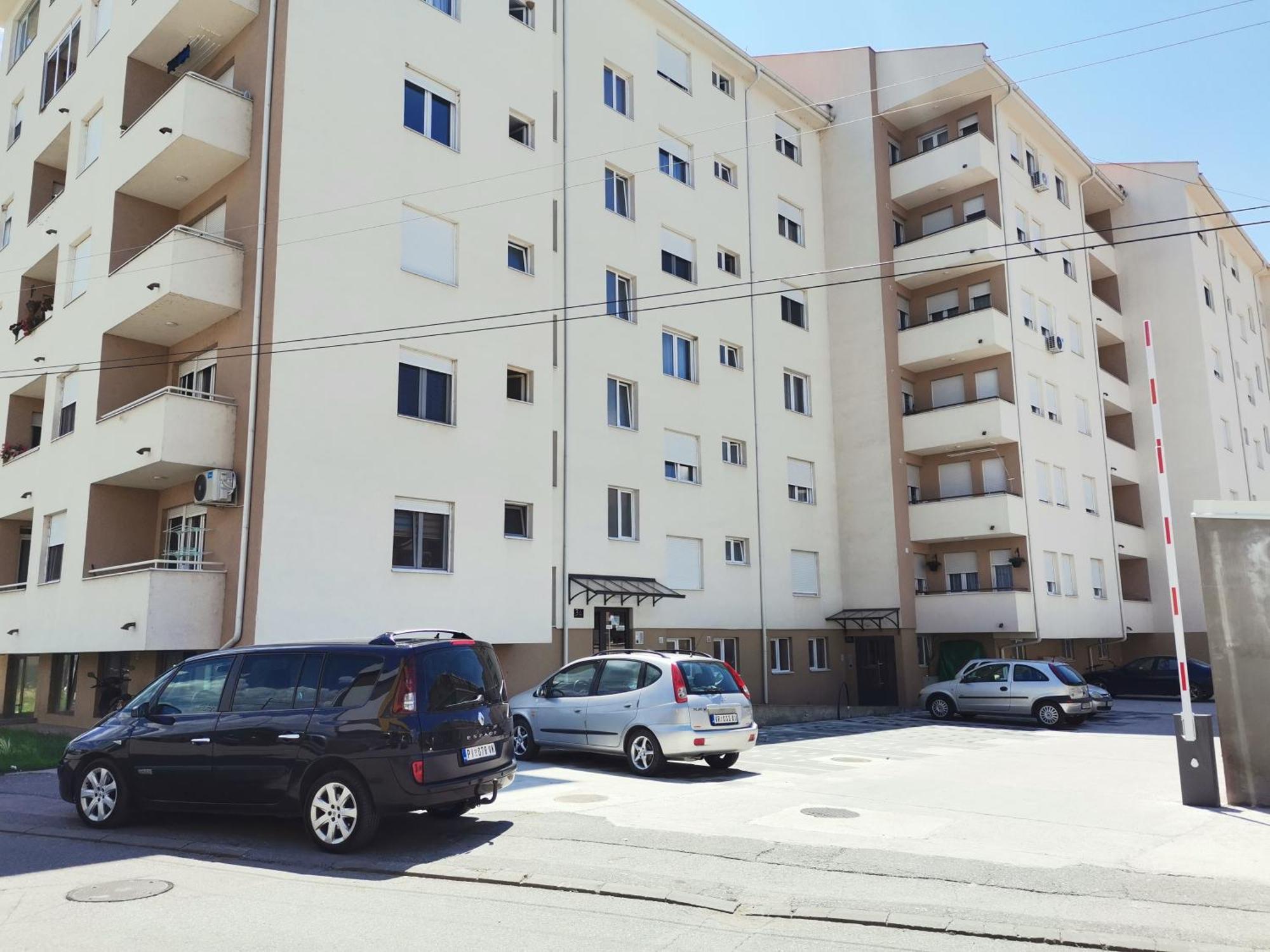 Apartman Vukota 2 Pirot Dış mekan fotoğraf