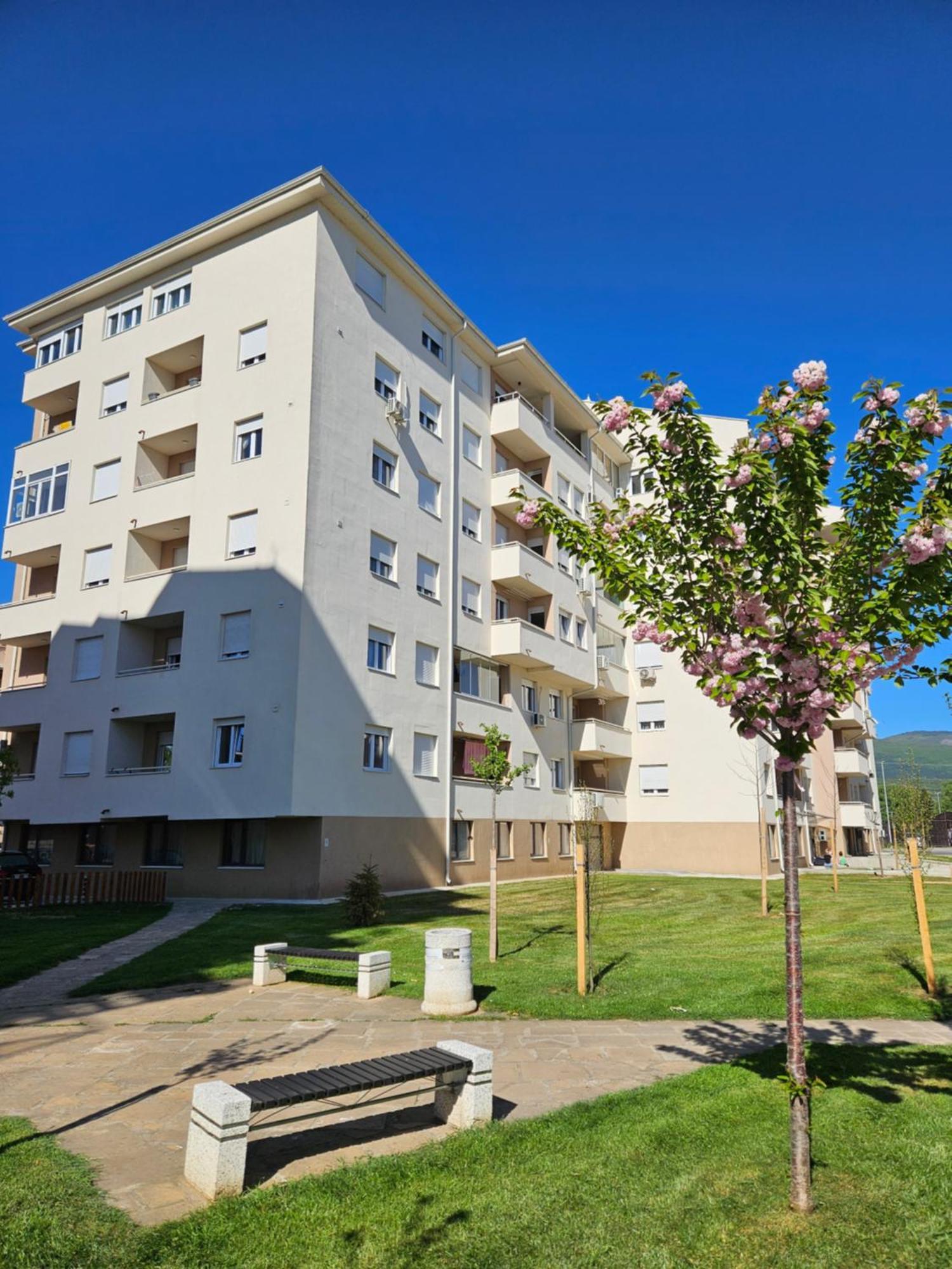 Apartman Vukota 2 Pirot Dış mekan fotoğraf