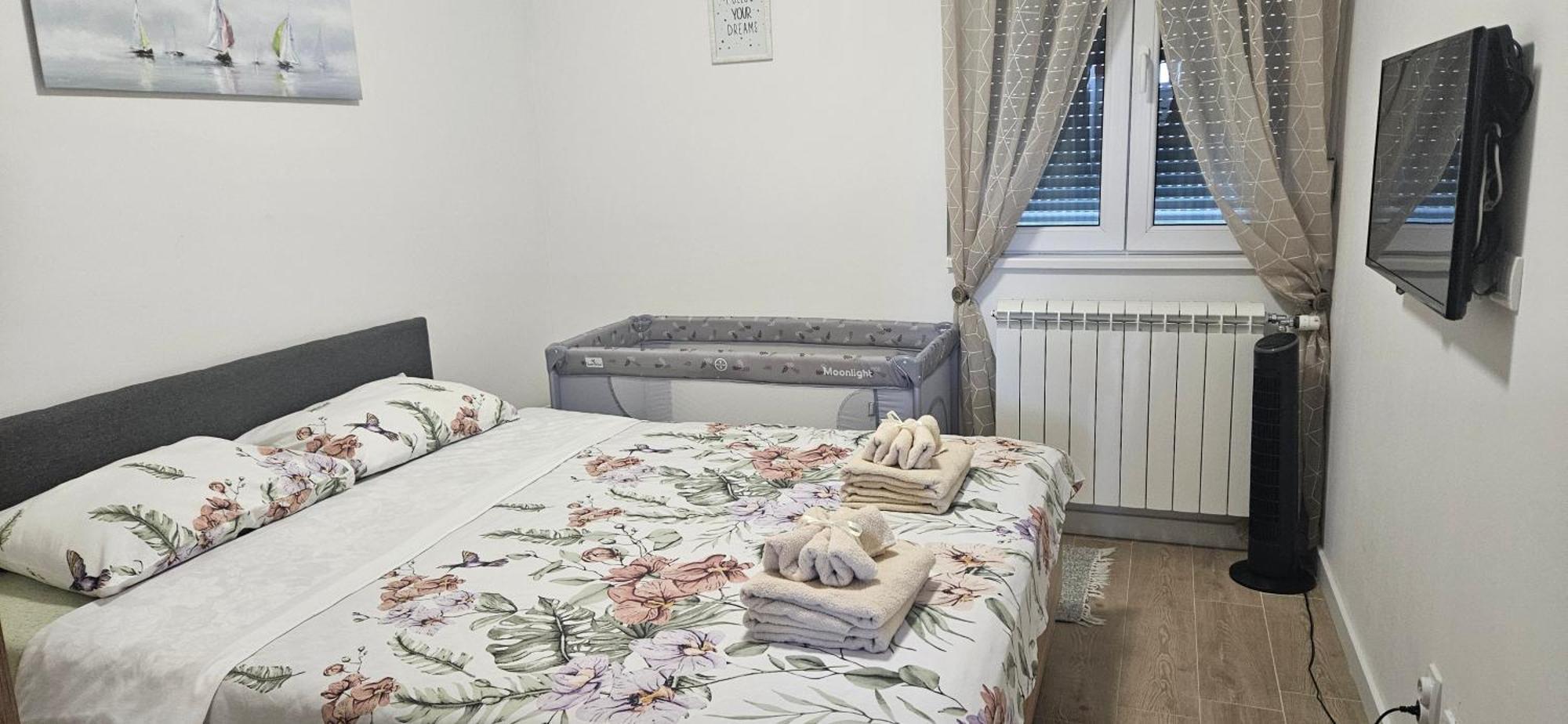 Apartman Vukota 2 Pirot Dış mekan fotoğraf