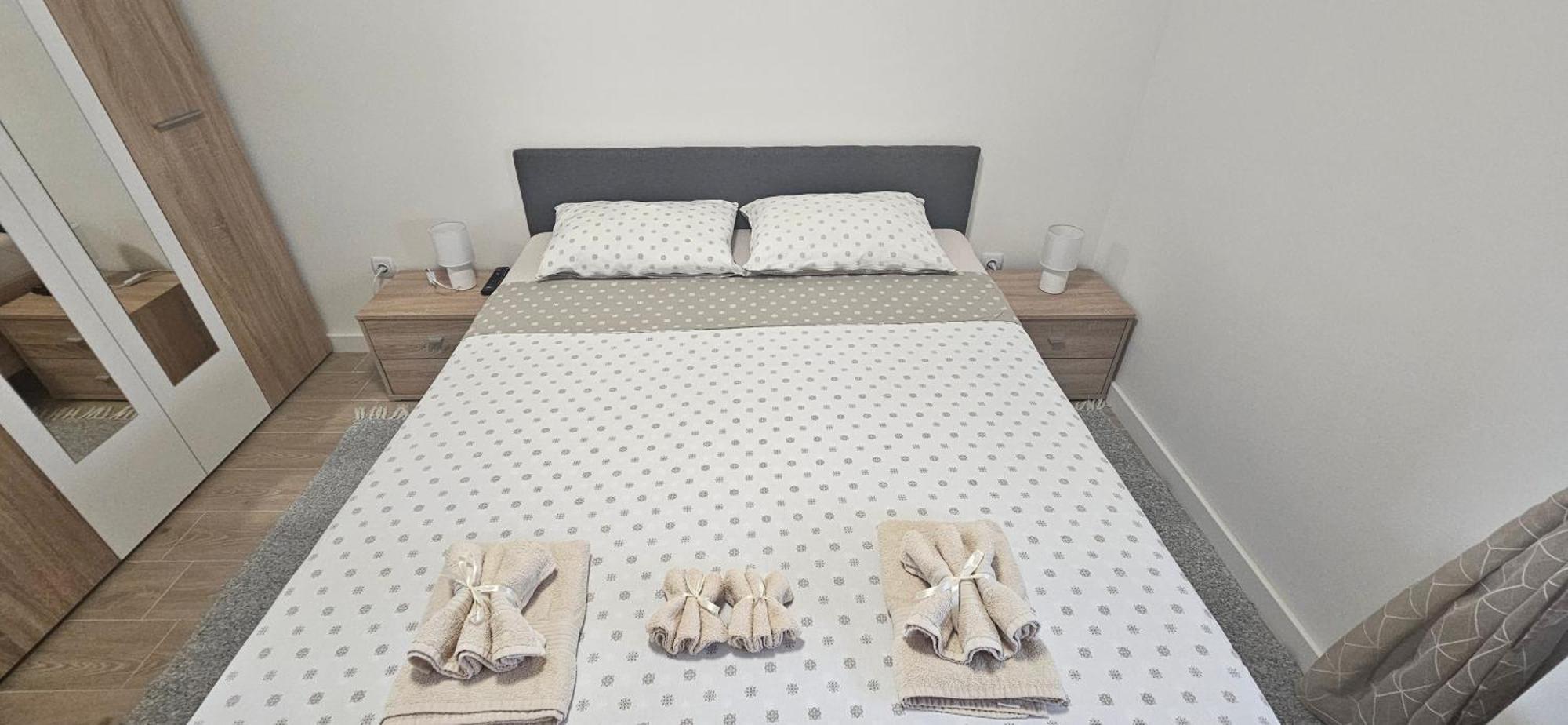 Apartman Vukota 2 Pirot Dış mekan fotoğraf