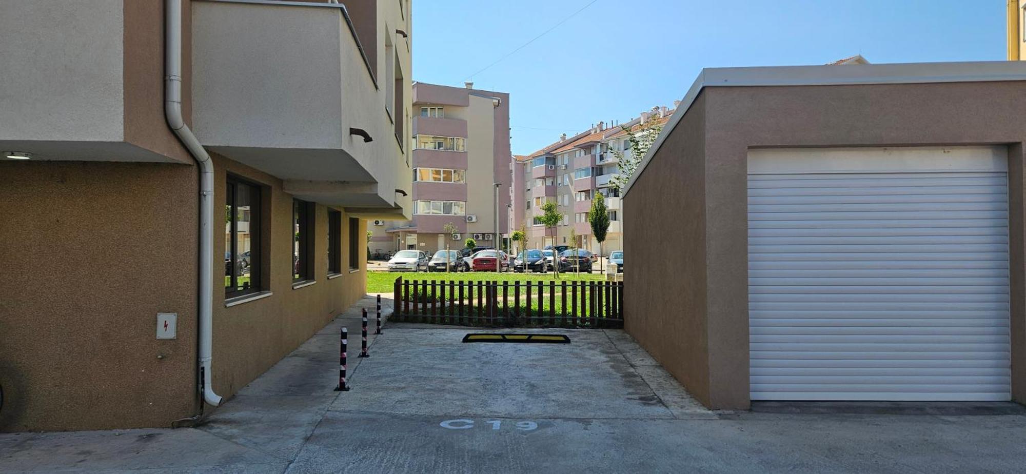 Apartman Vukota 2 Pirot Dış mekan fotoğraf