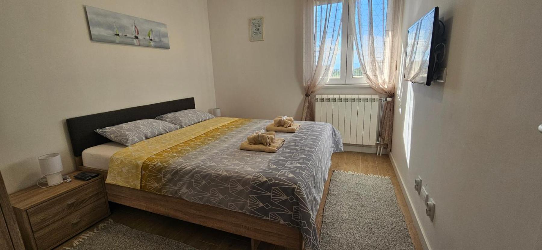 Apartman Vukota 2 Pirot Dış mekan fotoğraf