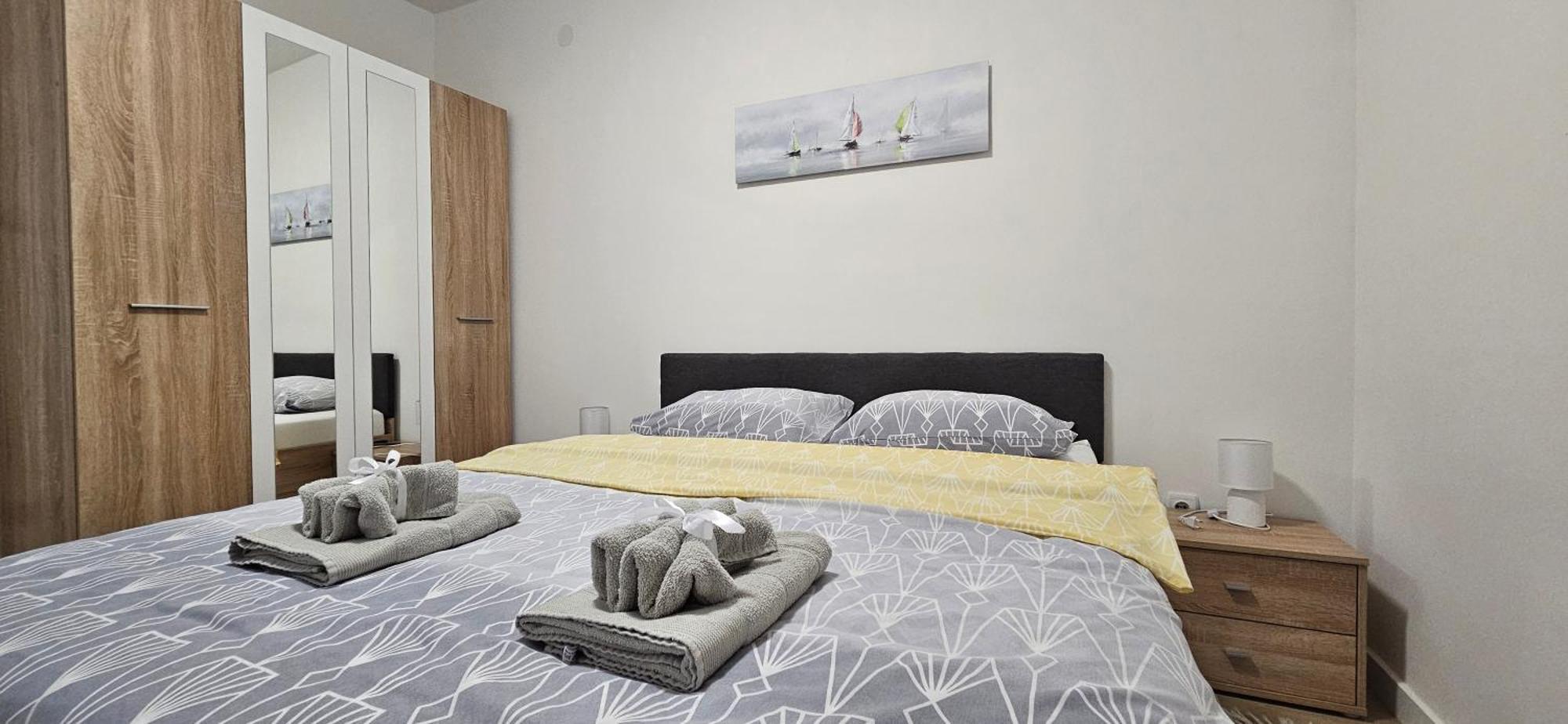 Apartman Vukota 2 Pirot Dış mekan fotoğraf